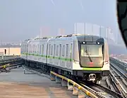 Line 4 train