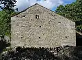 17th-century barn at Linton Falls