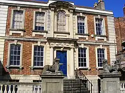 Lions House, Bridgwater