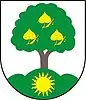 Coat of arms of Lipinka