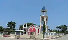 Parish church Igreja de São João de Brito