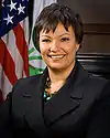 Lisa P. Jackson, 12th Administrator of the Environmental Protection Agency