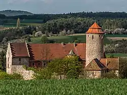 Lisberg Castle