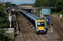 Class 3000 at Lisburn