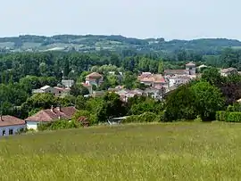 A general view of Lisle