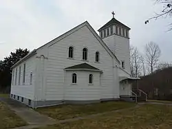 St. John the Evangelist Catholic Church