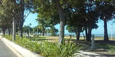 Parque del Litoral