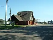 Northern Pacific Railway Depot, Little Falls, Minnesota