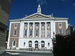 Littleton Courthouse and Post Office