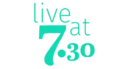 Live at 7.30 logo