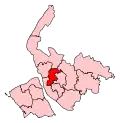 Outline map