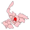 Outline map