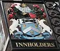 Worshipful Company of Innholders: Hinc Spes Affulget (Hence Hope Shines Forth)