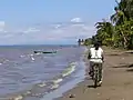 Image 6A view of the beach in Livingston, Guatemala