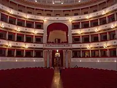 The Goldoni Theatre