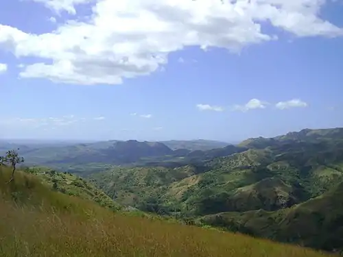 Llanura La Mochila in La Yeguada, Veraguas