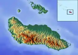 Sun Valley is located in Guadalcanal