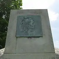 Logan monument