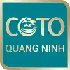 Official seal of Cô Tô District