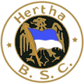 Badge of Hertha Berlin (1931-1933)