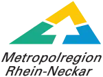 Official logo of Rhine-Neckar Metropolitan Region