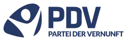 Logo of "Party of Reason"