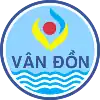 Official seal of Vân Đồn District