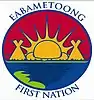 Official seal of Eabametoong First Nation,