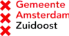 Official logo of Amsterdam Zuidoost