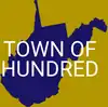 Official logo of Hundred, West Virginia