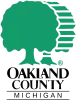 Official logo of Oakland County, Michigan