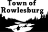 Official logo of Rowlesburg, West Virginia