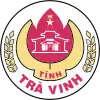 Official seal of Trà Vinh province