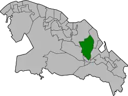 Outline map