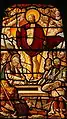 Stained glass window by Gerhard Remisch