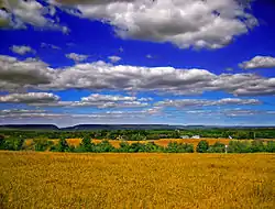 Lower Mount Bethel Township in September 2007