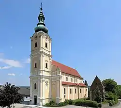 Church of Saint Lawrence