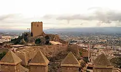 Lorca Castle