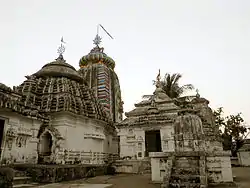 Nilamadhaba Temple, Kantilo