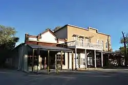 Historic Antonio Simoni store, Cerrillos