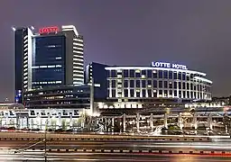 Lotte Hotel Moscow