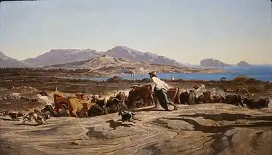 View of Marseille