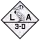 State Route 3-D marker