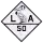 State Route 50 marker