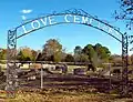 Love Cemetery