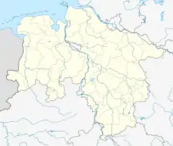 Wendisch Evern   is located in Lower Saxony