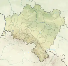 SněžkaŚnieżka is located in Lower Silesian Voivodeship