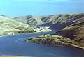 Lower Granite Dam and Boyer Park and Marina on the Snake River