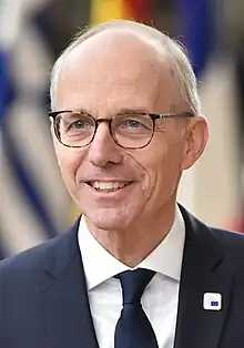 Luc Frieden, Prime Minister of Luxembourg