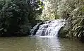 Lucas Creek Waterfall